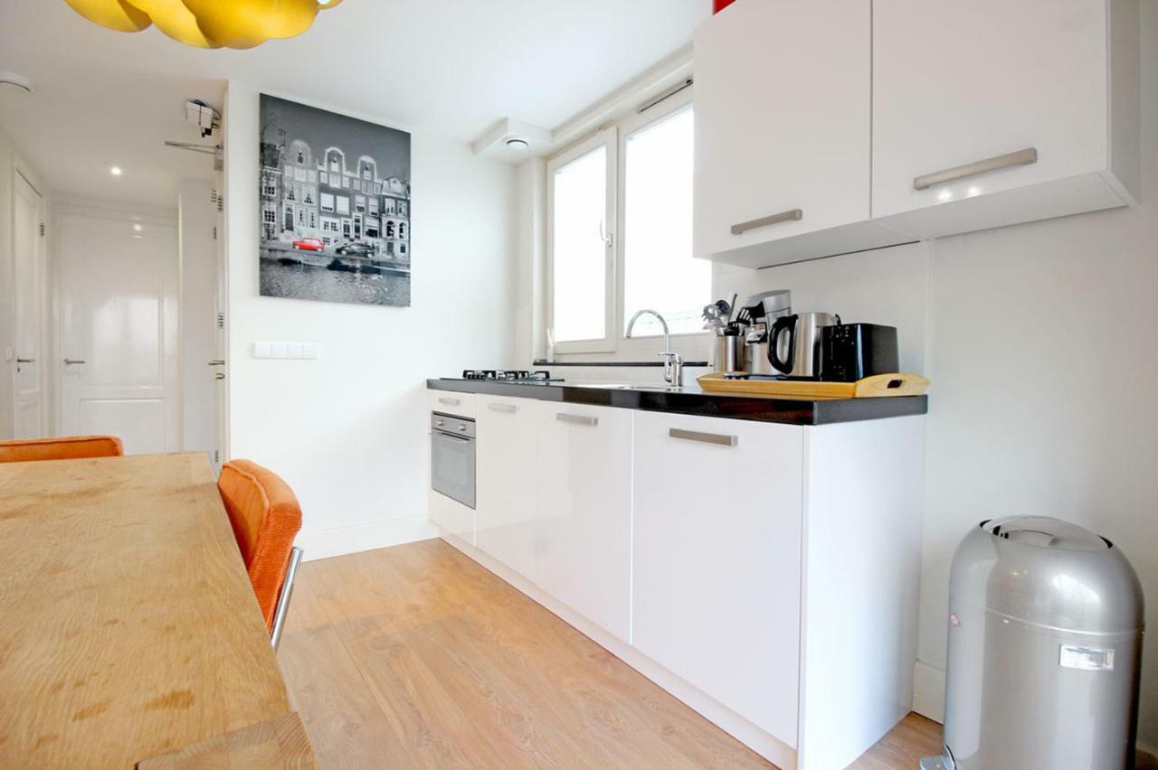 2 Bedroom Loft Near Rijksmuseum Amsterdam Dış mekan fotoğraf